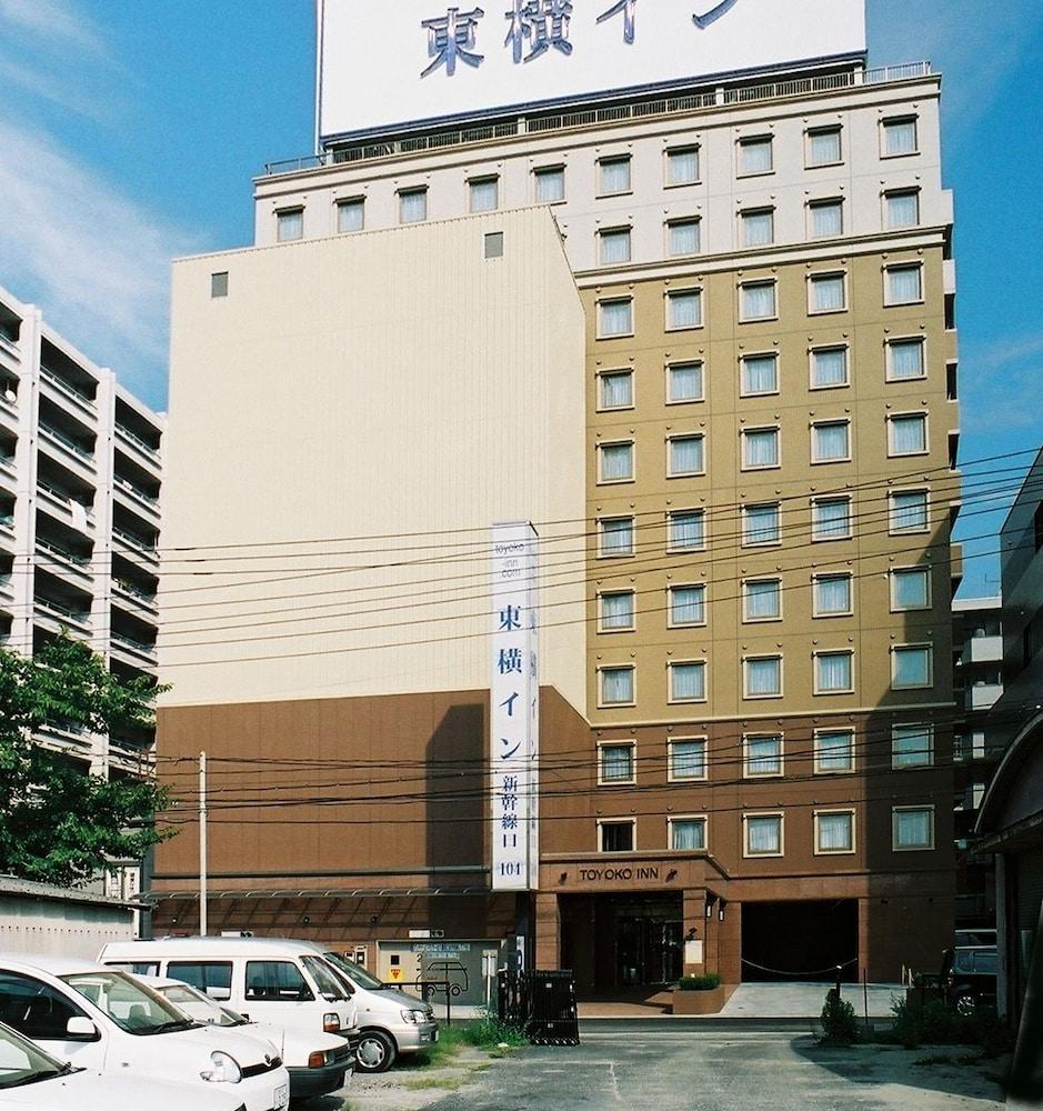 Toyoko Inn Hiroshima-Eki Shinkansen-Guchi 1 外观 照片