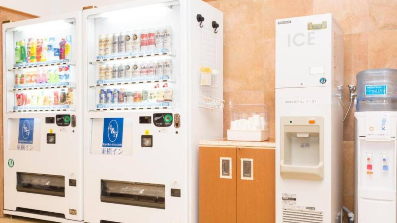 Toyoko Inn Hiroshima-Eki Shinkansen-Guchi 1 外观 照片