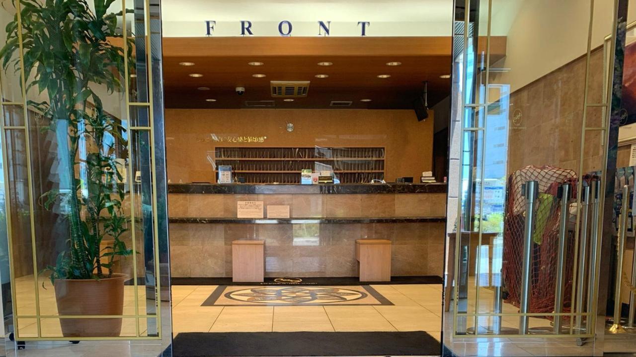 Toyoko Inn Hiroshima-Eki Shinkansen-Guchi 1 外观 照片