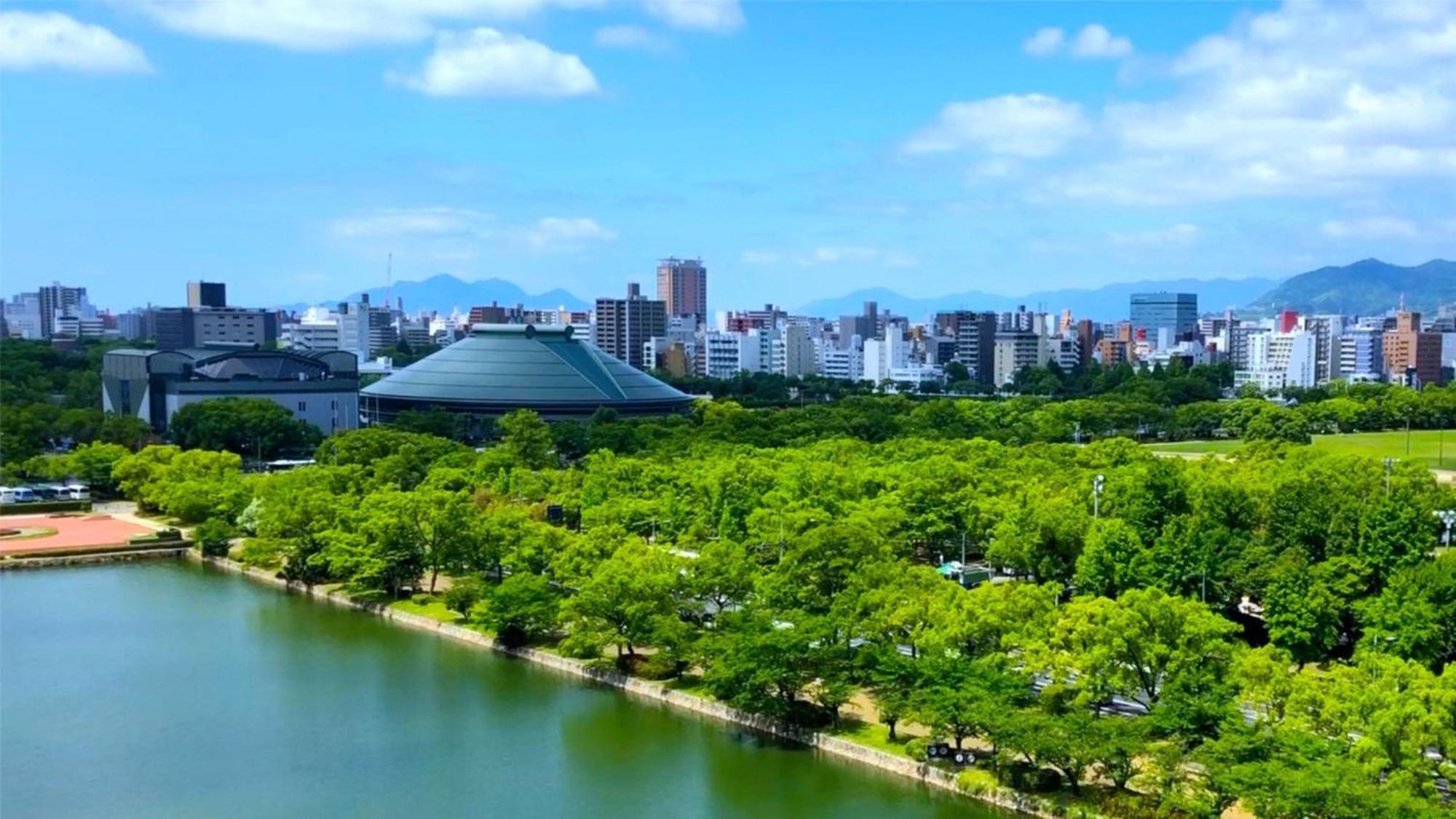 Toyoko Inn Hiroshima-Eki Shinkansen-Guchi 1 外观 照片