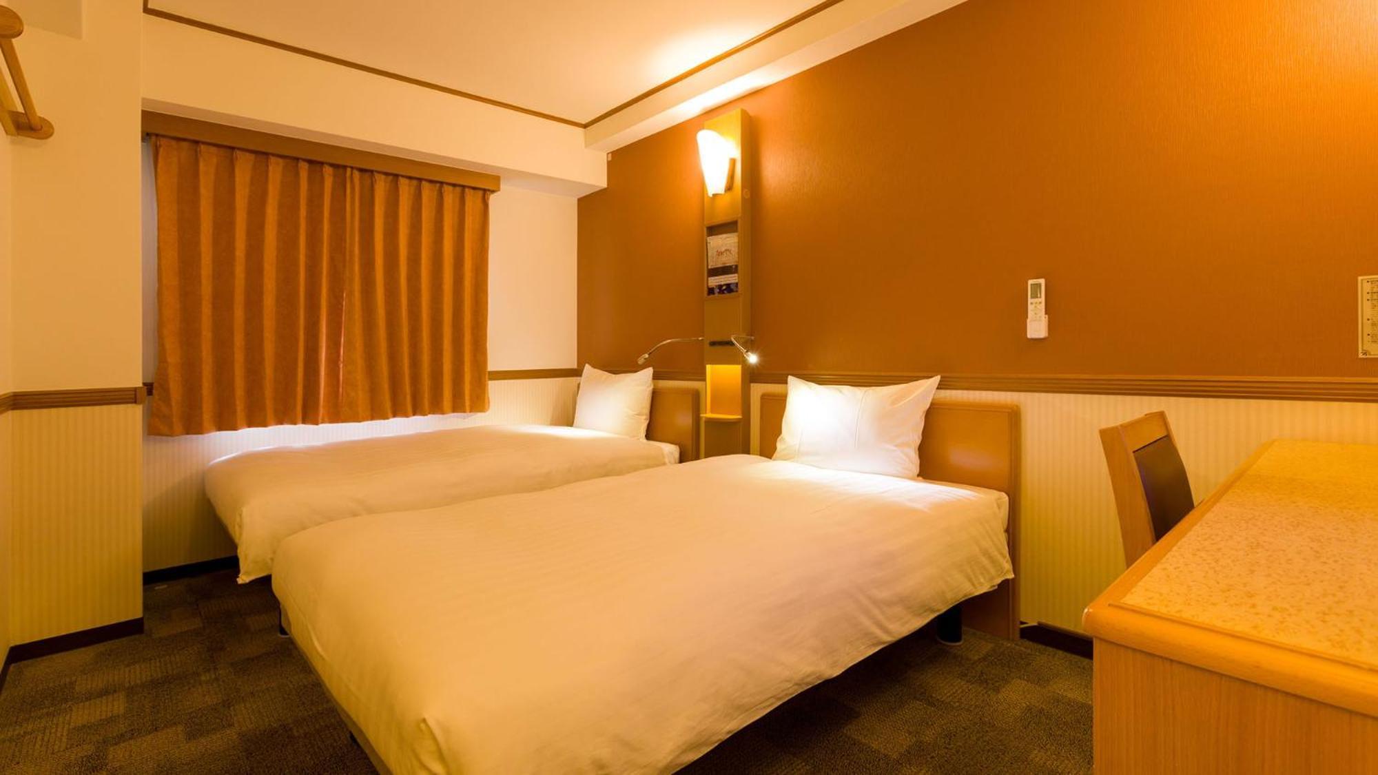 Toyoko Inn Hiroshima-Eki Shinkansen-Guchi 1 客房 照片