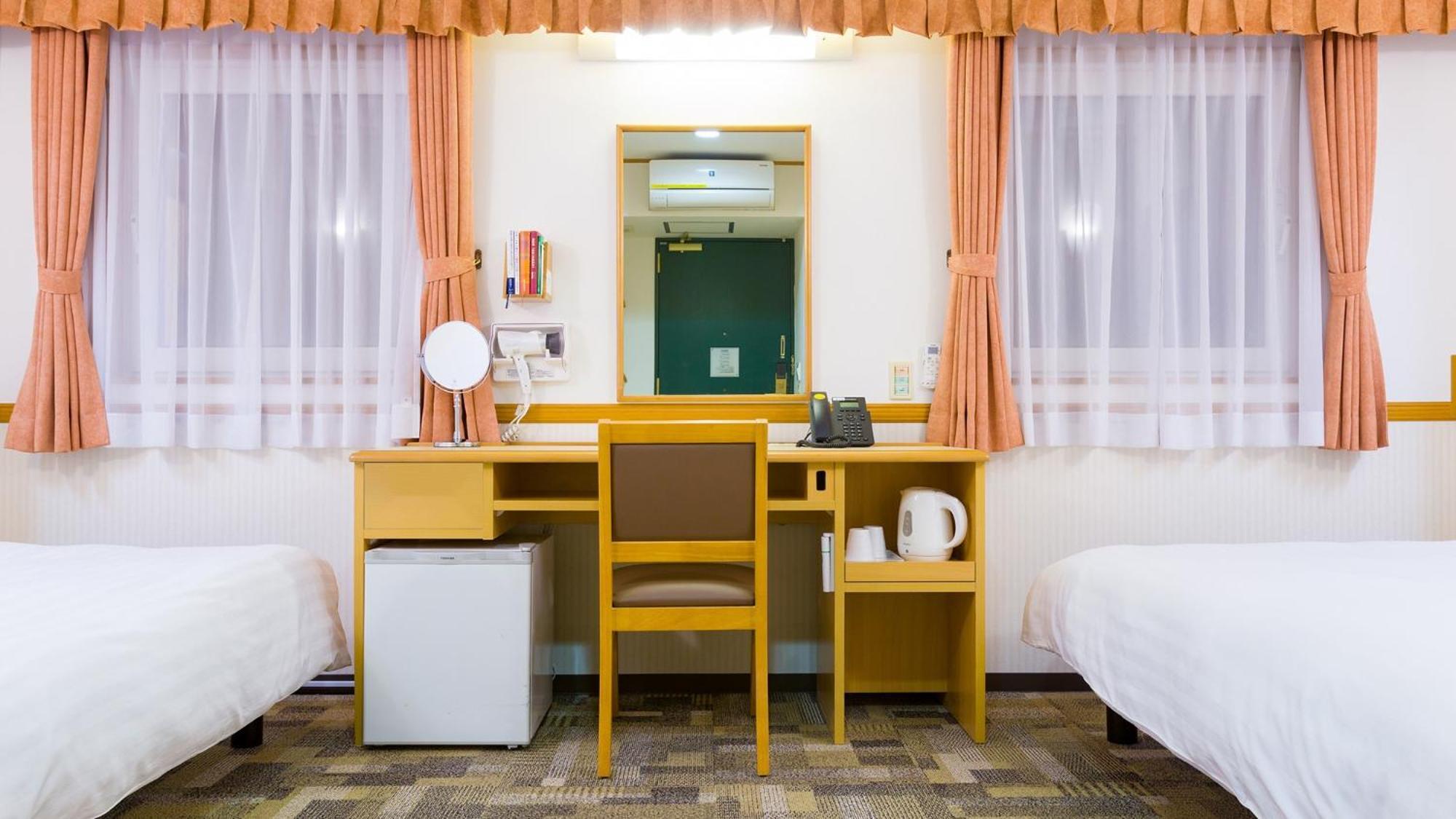 Toyoko Inn Hiroshima-Eki Shinkansen-Guchi 1 客房 照片
