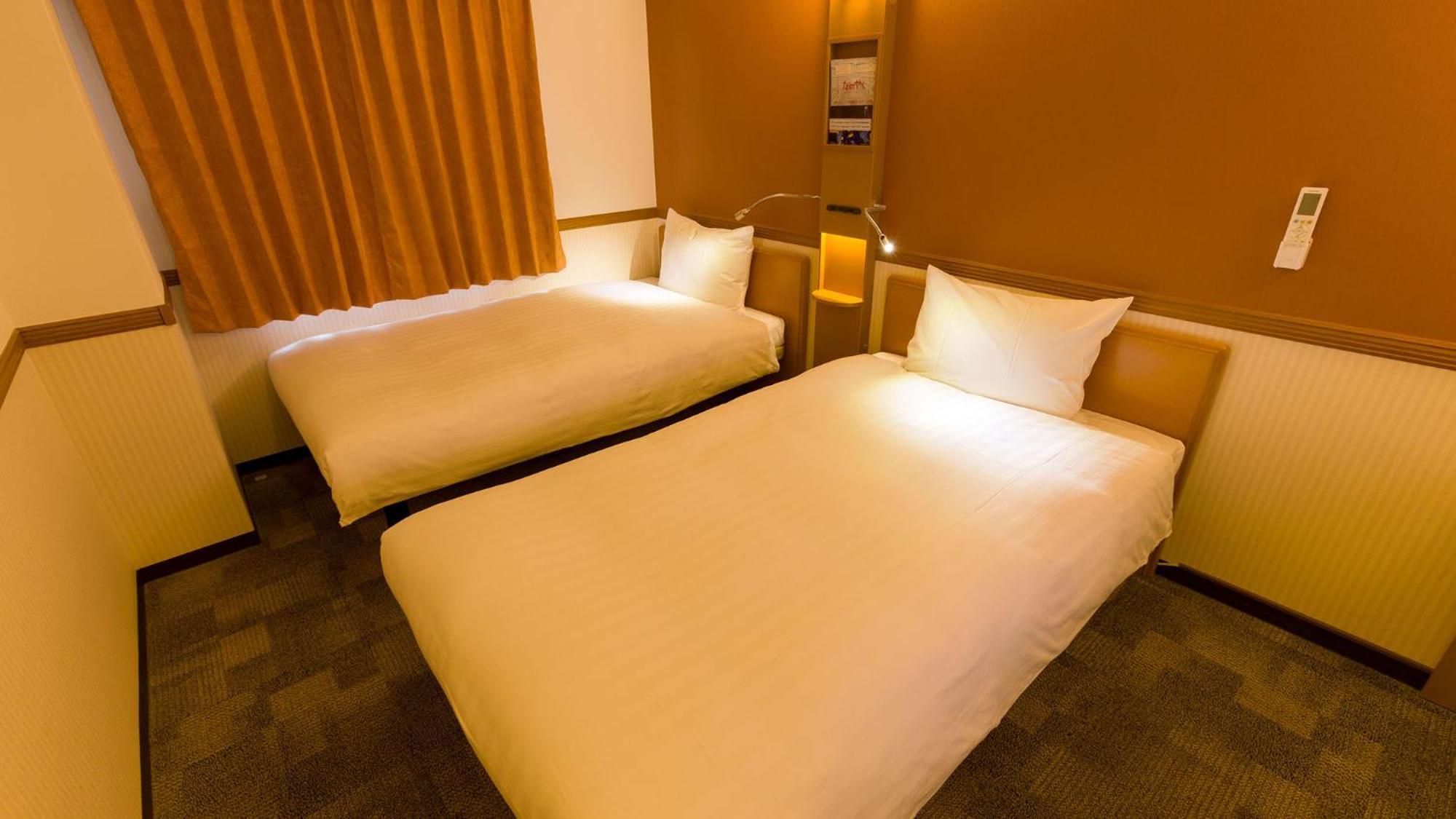 Toyoko Inn Hiroshima-Eki Shinkansen-Guchi 1 客房 照片