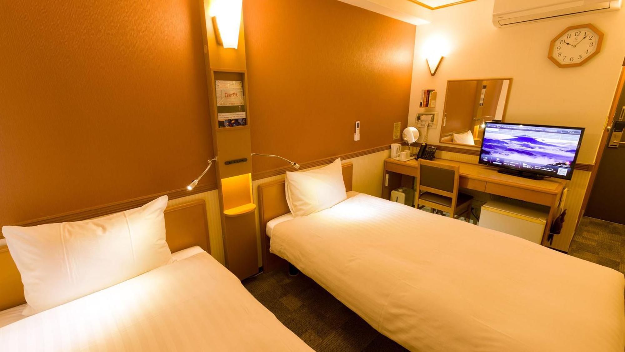 Toyoko Inn Hiroshima-Eki Shinkansen-Guchi 1 客房 照片