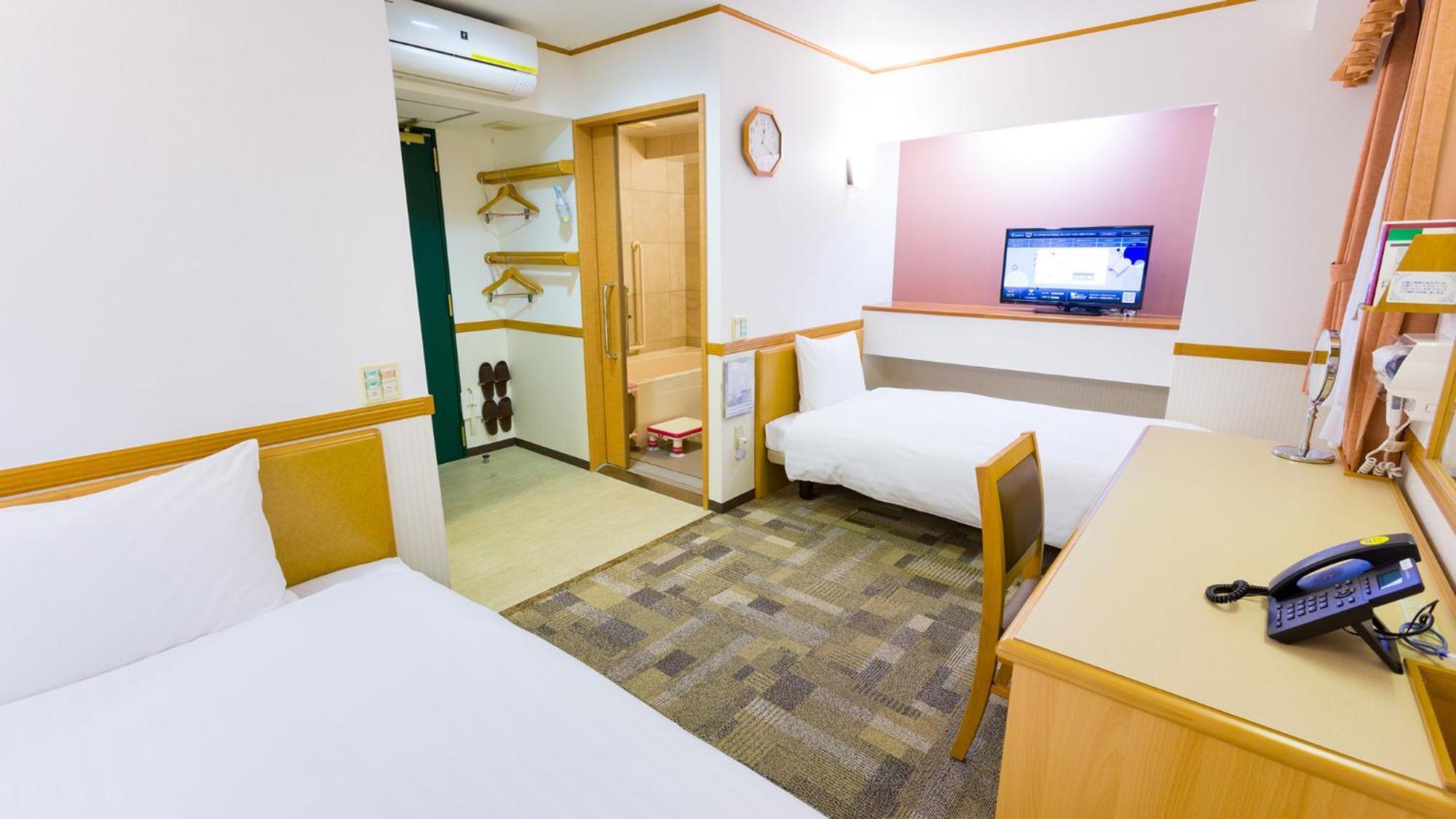 Toyoko Inn Hiroshima-Eki Shinkansen-Guchi 1 外观 照片