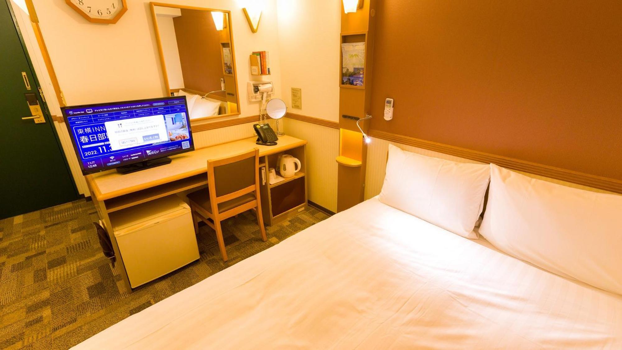 Toyoko Inn Hiroshima-Eki Shinkansen-Guchi 1 客房 照片