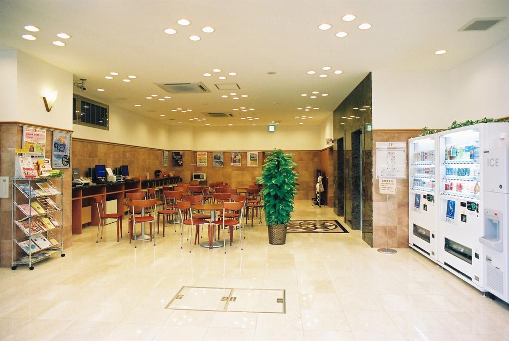 Toyoko Inn Hiroshima-Eki Shinkansen-Guchi 1 外观 照片