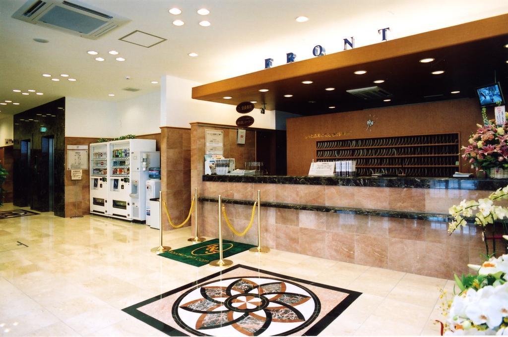 Toyoko Inn Hiroshima-Eki Shinkansen-Guchi 1 外观 照片