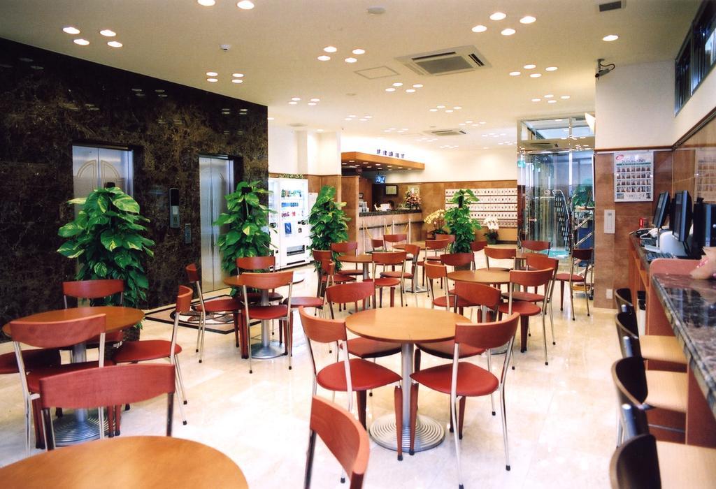 Toyoko Inn Hiroshima-Eki Shinkansen-Guchi 1 外观 照片