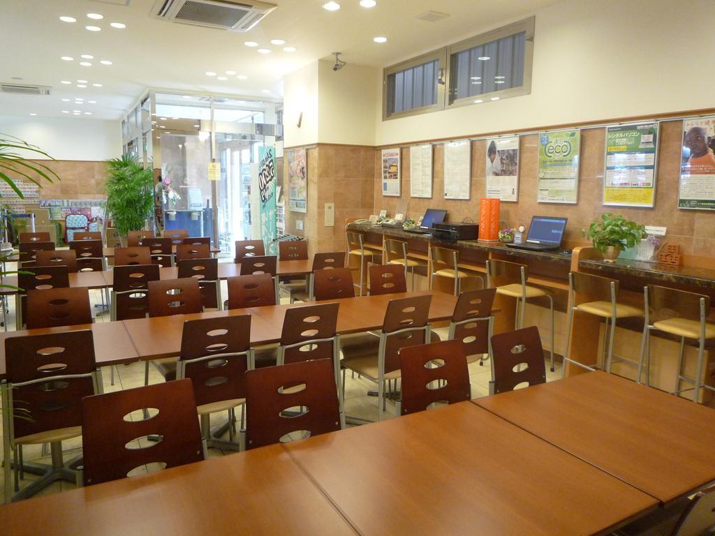 Toyoko Inn Hiroshima-Eki Shinkansen-Guchi 1 外观 照片