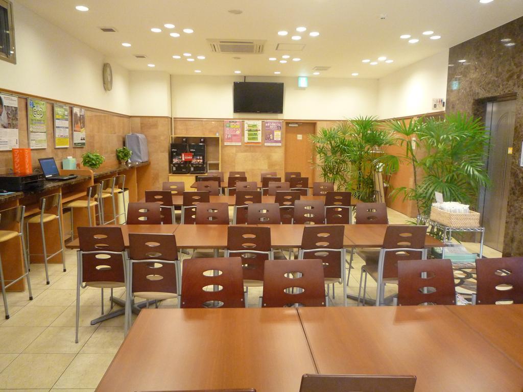 Toyoko Inn Hiroshima-Eki Shinkansen-Guchi 1 外观 照片