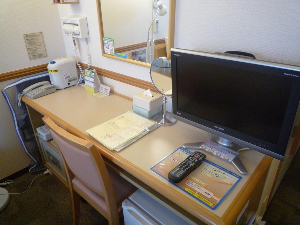 Toyoko Inn Hiroshima-Eki Shinkansen-Guchi 1 外观 照片
